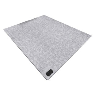 志高石墨烯碳晶地暖垫家用地毯客厅冬天地垫电发热加热瑜伽地热垫