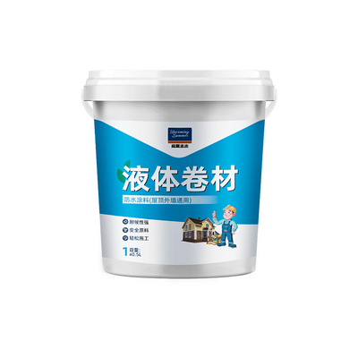 屋顶外墙防水补漏材料