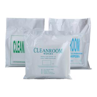 防静电无尘布uv打印机喷头超细纤维4009镜片贴膜清洁擦拭布不掉毛