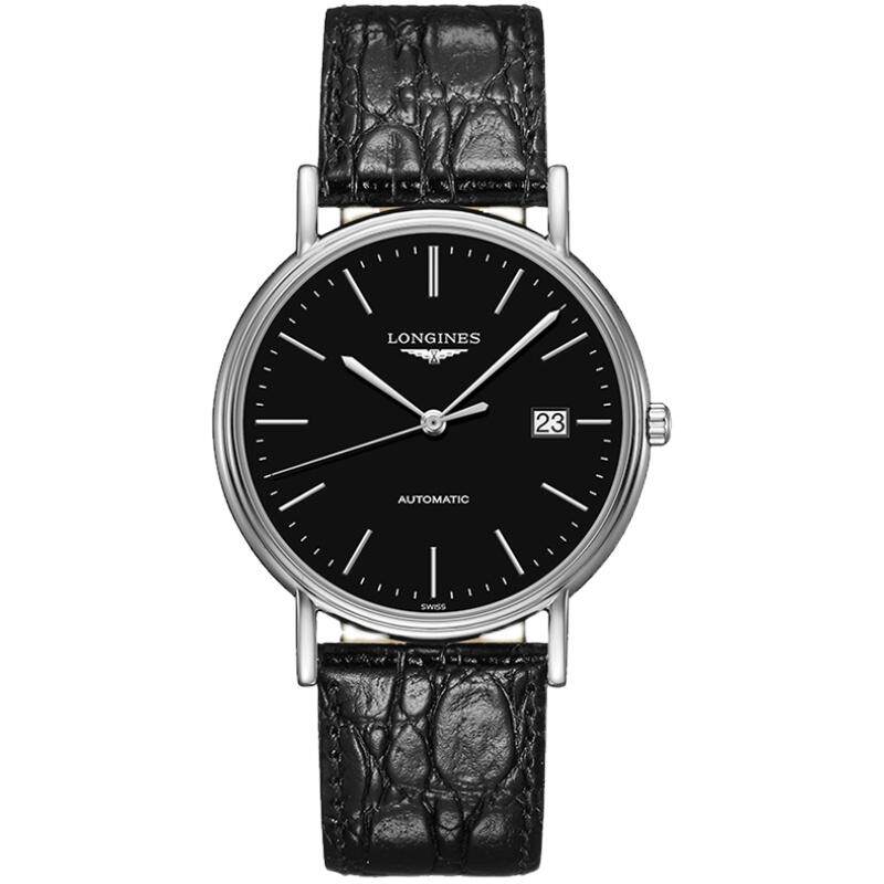 longines正品瑰丽风瑞士机械表