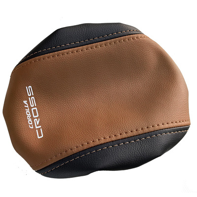 丰田卡罗拉Cross扶手箱皮套免拆