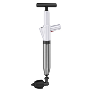 马桶疏通器一炮通高压堵了捅管道专业异物气压疏通厕所神器用工具