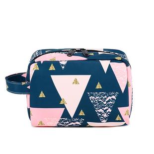 化妆包女便携可爱随身小号防水可放手机洗漱品收纳袋大容量