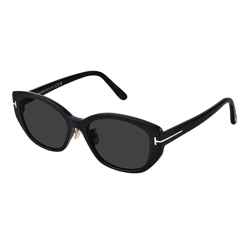 TOMFORD太阳镜猫眼复古防晒墨镜