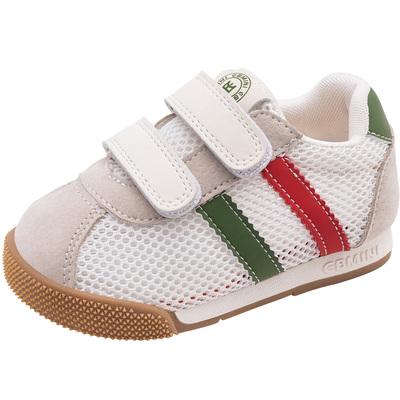 10个月-6岁学步鞋英贝米尼轻稳鞋