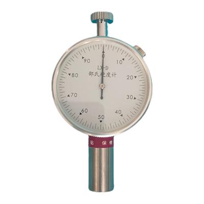 橡胶硅胶邵氏硬度计LX-ACD支架塑料硬度测试仪海绵泡沫轮胎硬度计