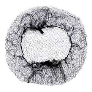 BJD6分小布娃发网发套假发保护弹力发网隐形ob11娃假发套