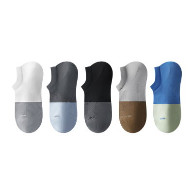 禾素抗干臭湿臭10A抗菌防臭船袜