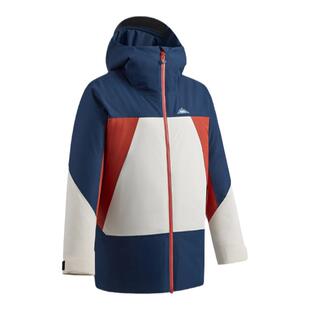 蕉下男士轻量滑雪服SK19324冬季防寒服美式滑雪服防水户外