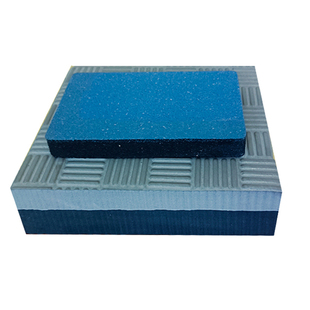 家用跑步机超静音减震垫加厚缓冲防震垫椭圆机动感单车隔音地垫子