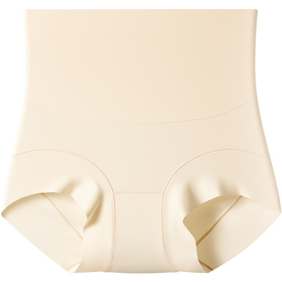 英氏产后收腹内裤高腰产妇剖腹产专用加压塑形提臀无痕舒适收腹裤