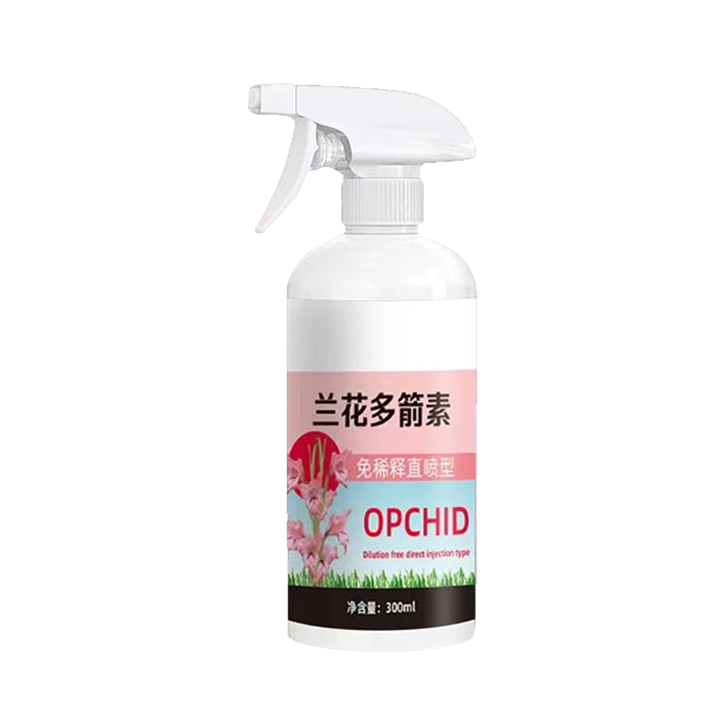 兰花促爆芽生根壮株营养液