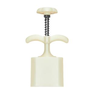 30克绿豆糕迷你月饼模具中秋家用磨具造型传统糕点定胜糕绿码绿马