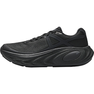 安踏冠军乘风2丨新款厚底轻便缓震透气通勤冬季女跑鞋 122525523A