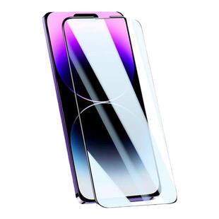 狼神适用苹果15/14pro钢化膜iphone11/13/12promax手机膜iphonex/xr/xsmax全屏por防窥7/8plus保护贴膜6s/se3