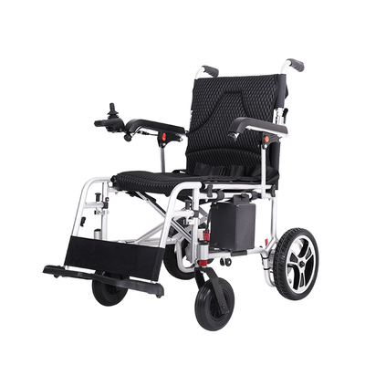 振邦电动轮椅智能全自动可折叠超轻便老人专用老年人残疾人代步车