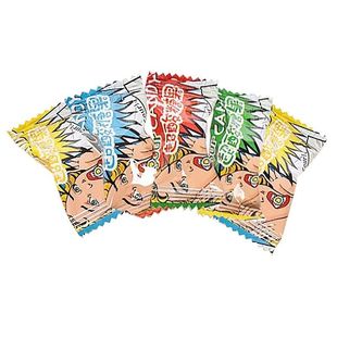 新年过年酸糖巨酸提神醒脑防困糖犯困提神糖糖果味硬糖网红同款糖