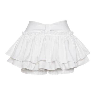 a字立领白雾现货蓬蓬上衣纯欲