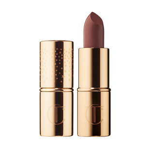 现货Charlotte Tilbury CT哑光唇膏口红Pillow Talk枕边话中样1g