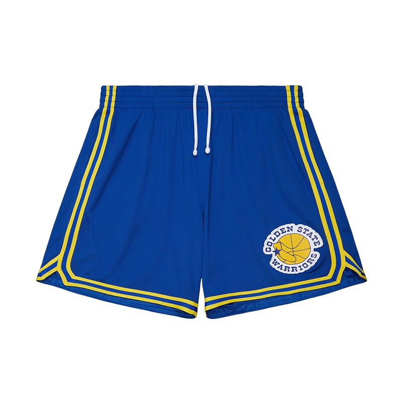 NBA官方男复古透气速干篮球服