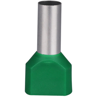 te双线管型预绝缘压线接线端子