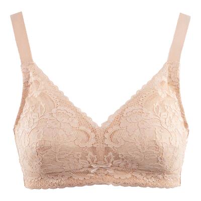 古今稳定包容全罩杯文胸宽肩带