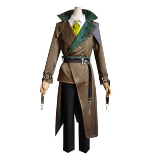 翼格 重返未来1999COS 何时何地 6新衣cosplay 欧美服装现货