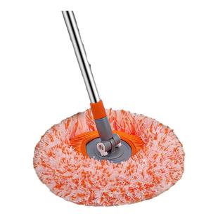 向日葵太阳花拖把家用多功能高处擦墙天花板除尘伸缩旋转清洁神器