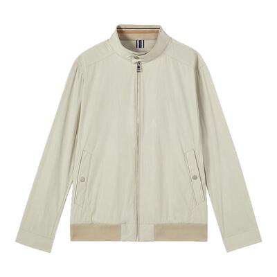 GANT/甘特男士哈灵顿G9休闲夹克