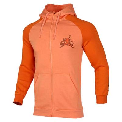 耐克正品男子连帽夹克外套