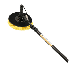 太阳能光伏板清洗机工具机械机器人电动刷家用发电板组件清洁设备