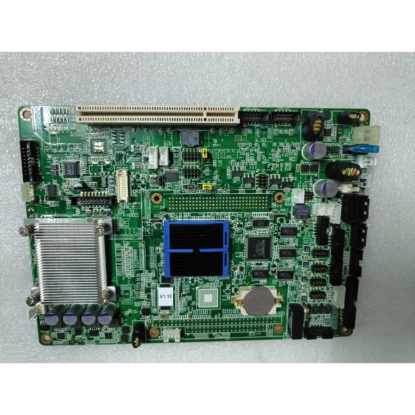 询价研华工控机主板，型号PCM9562N1101E-T，带金士顿议价