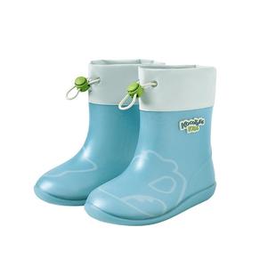 KK树儿童雨鞋男童女孩宝宝防水防滑雨靴小学生幼儿园专用2025新款