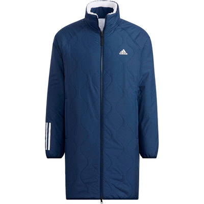 Adidas/阿迪达斯正品LG REV SHERP CO男女双面穿羊羔毛外套H23104