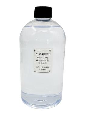 景泰蓝水晶AB胶diy滴胶