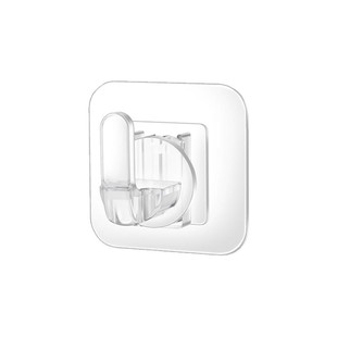 书包挂钩办公室课桌边门后墙上挂包包收纳神器进门口免打孔置物架