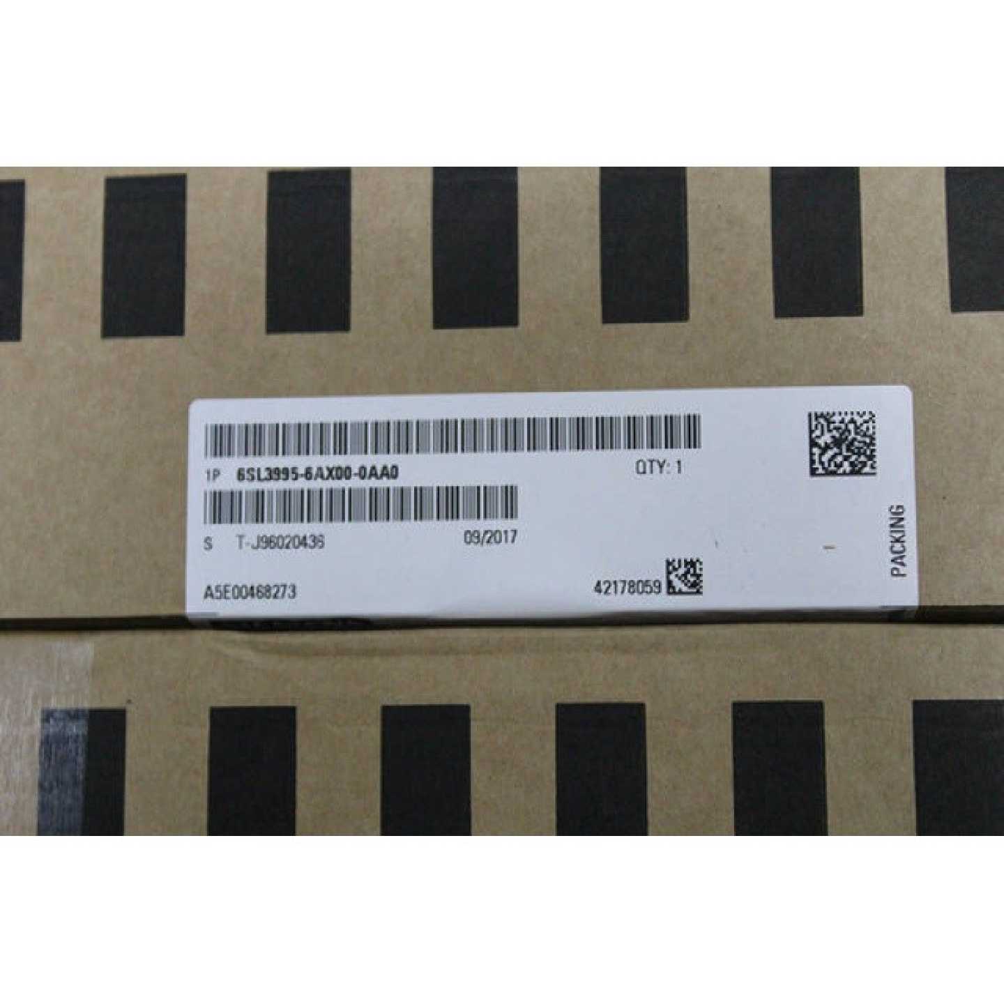 议价6SL3995-6AX00-0AA0西门子Powerstack适配器全新6SL39956AX00