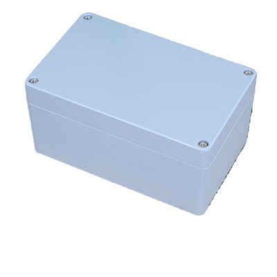 铝盒沃特铸铝防水接线盒防爆盒