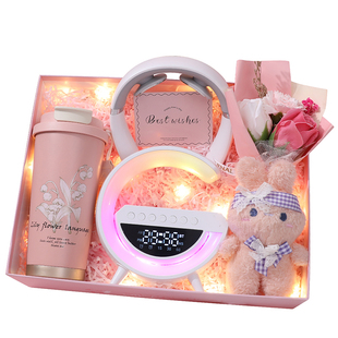 生日礼物女生小众高级感送女朋友闺蜜实用的跨新年高档伴手礼伴娘