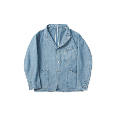 MOTIV/MotivMfg戗驳领工装夹克