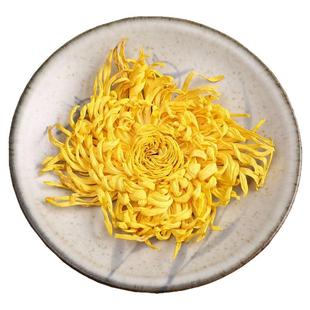 花王特大超大朵金丝皇菊一朵一杯正宗菊花茶独立包装花茶精选茶叶