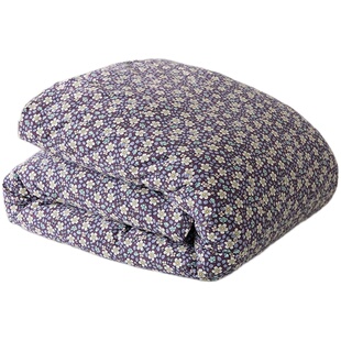 卡通天竺棉被套单件 全棉被罩双人200x230单人150x200cm纯棉床品