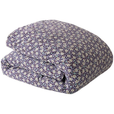 卡通A类裸睡全棉天竺棉被套