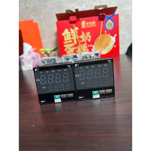 富士温度控制器PXR7NCY1FW000C，议价商品