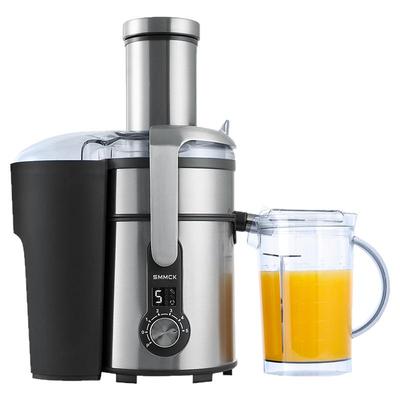 SMMCK不锈钢大口径商用榨汁机