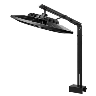 益科达飞碟鱼缸灯全光谱防水水草海缸珊瑚专用照明led灯增艳发色