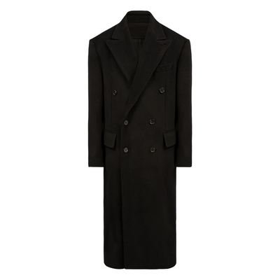 Acmecultum牦牛绒柴斯特大衣