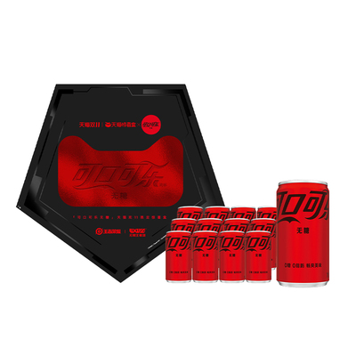 可口可乐王者荣耀礼盒