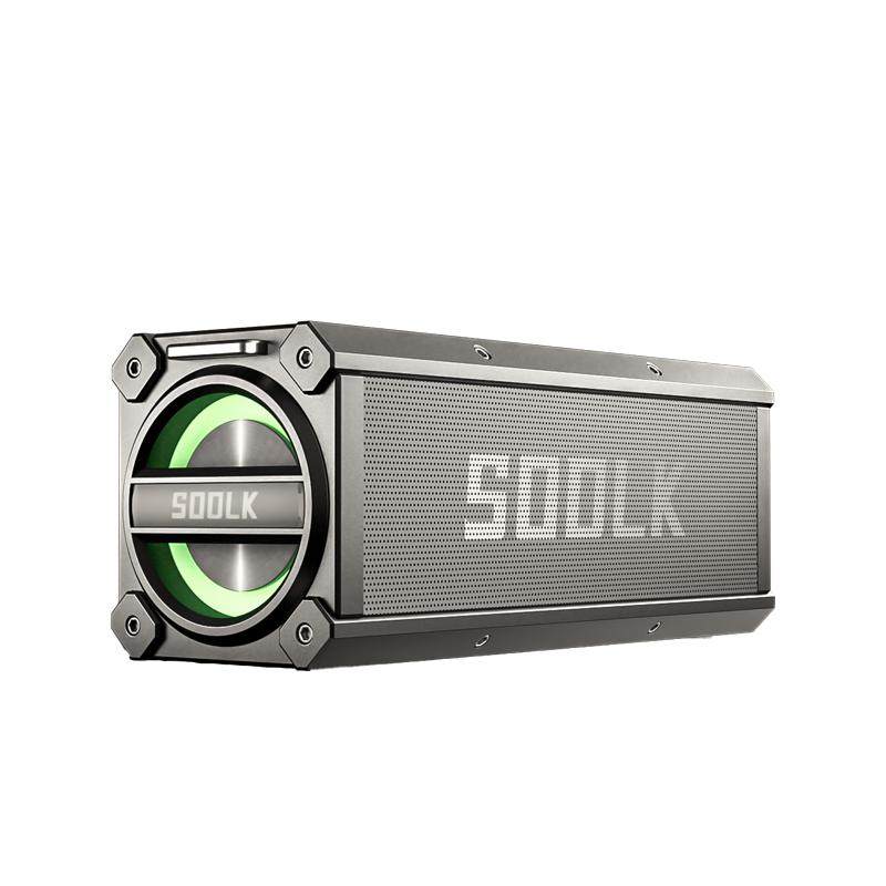 SODLK声莱客120W大功率重低音户外K歌音响无线蓝牙音箱HIFI音质