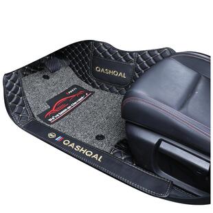 适用于日产逍客汽车脚垫22 2025款尼桑经典新逍客全包围内饰改装